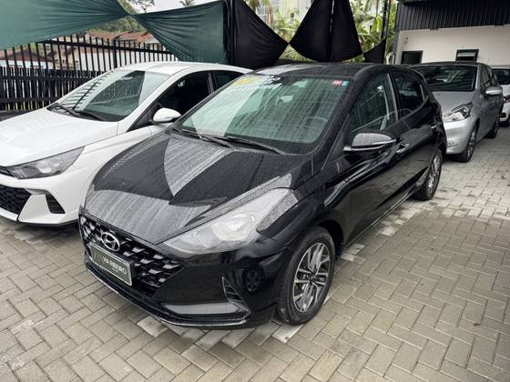 HYUNDAI HB20 1.0 TGDI FLEX PLATINUM AUTOMÁTICO